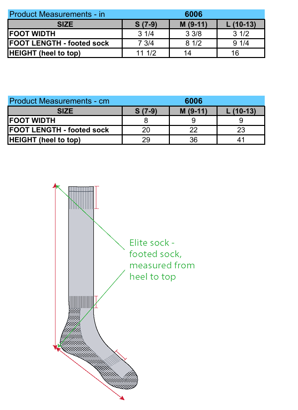 Bas de sport - Sans Décoration/Sport Socks - No Decoration - Image 8