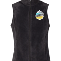 Vestes de Femme LP- BRODERIE/EMBROIDERY - Women Vests LC