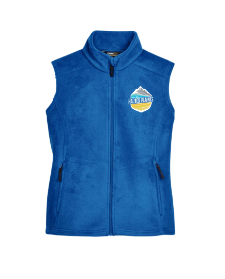 Vestes Femme LP - BRODERIE/EMBROIDERY - Women Vests LC - Image 5