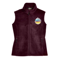 Vestes Femme LP - BRODERIE/EMBROIDERY - Women Vests LC
