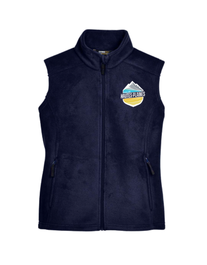 Vestes Femme LP - BRODERIE/EMBROIDERY - Women Vests LC - Image 3