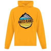 Chandails à Capuchon Adulte - Imprimé LF/Adult Hooded Sweatshirts - Printed FF