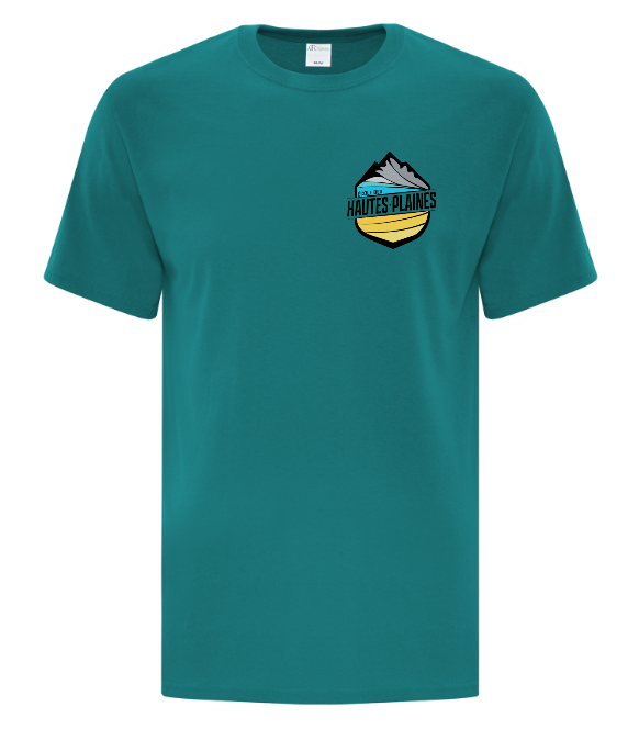 Chandails à Manche Courte Adulte - Imprimé LP/Adult T-shirts - Printed LC - Image 4