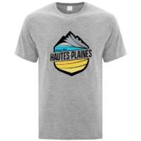 Chandails à Manche Courte Adulte - Imprimé LF/Adult T-shirts - Printed FF