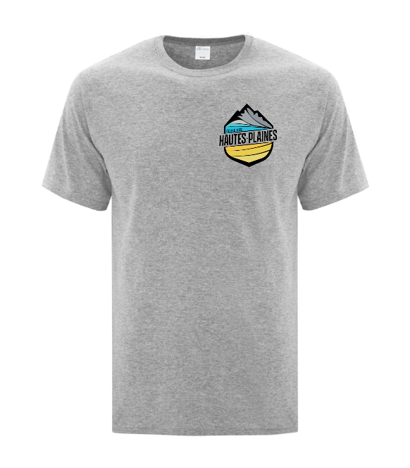 Chandails à Manche Courte Adulte - Imprimé LP/Adult T-shirts - Printed LC - Image 3