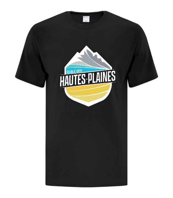 Chandails à Manche Courte Adulte - Imprimé LF/Adult T-shirts - Printed FF - Image 3