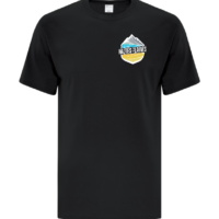 Chandails à Manche Courte Adulte - Imprimé LP/Adult T-shirts - Printed LC