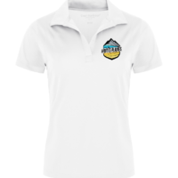 Polo à Manche Courte Femme - BRODERIE/EMBROIDERY - Women Short Sleeve Polo