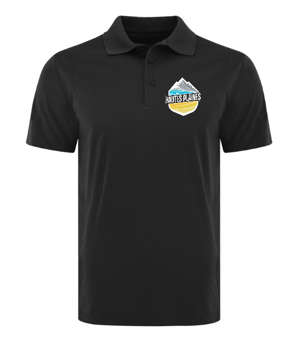 Polo à Manche Courte Homme - BRODERIE/EMBROIDERY - Men Short Sleeve Polo - Image 6