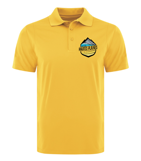 Polo à Manche Courte Homme - BRODERIE/EMBROIDERY - Men Short Sleeve Polo - Image 5