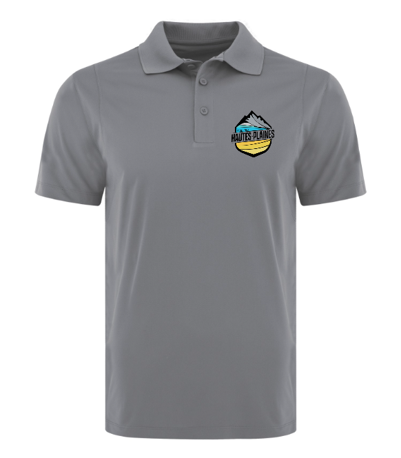 Polo à Manche Courte Homme - BRODERIE/EMBROIDERY - Men Short Sleeve Polo - Image 4
