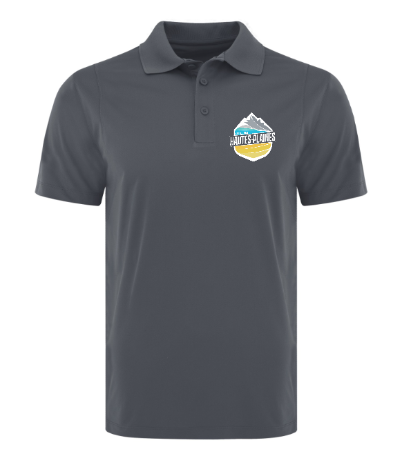 Polo à Manche Courte Homme - BRODERIE/EMBROIDERY - Men Short Sleeve Polo - Image 3