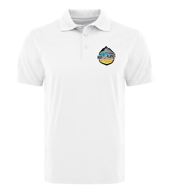 Polo à Manche Courte Homme - BRODERIE/EMBROIDERY - Men Short Sleeve Polo - Image 2
