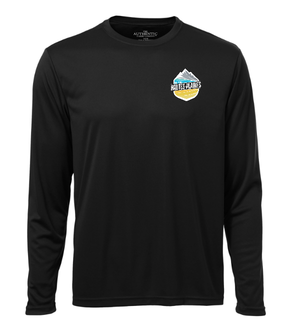 Chandails à Manche Longue Adulte - Imprimé LP/Adult Long Sleeve T-shirts - Printed LF - Image 2