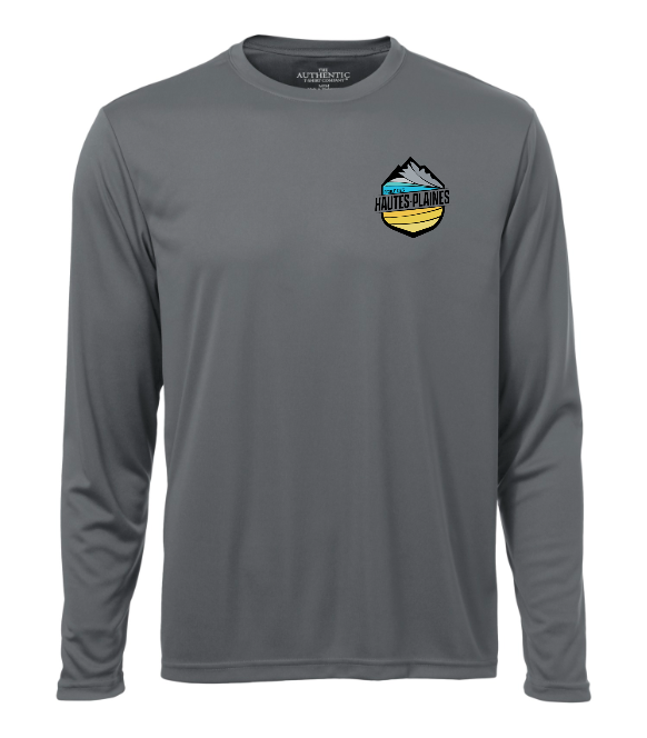Chandails à Manche Longue Adulte - Imprimé LP/Adult Long Sleeve T-shirts - Printed LF - Image 3