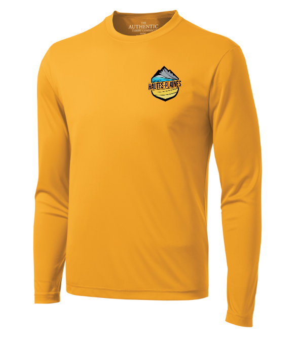 Chandails à Manche Longue Adulte - Imprimé LP/Adult Long Sleeve T-shirts - Printed LF - Image 4