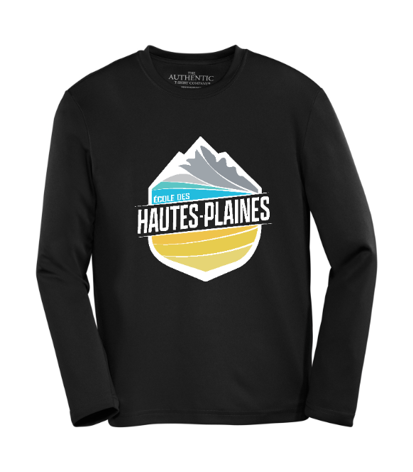 Chandails à Manche Longue Enfant - Imprimé LF/Youth Long Sleeve T-shirts - Printed FF - Image 2