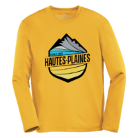 Chandails à Manche Longue Enfant - Imprimé LF/Youth Long Sleeve T-shirts - Printed FF