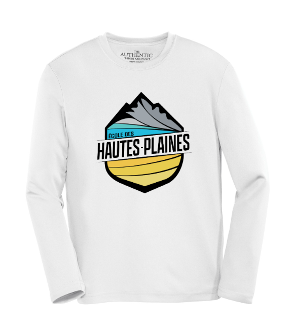 Chandails à Manche Longue Enfant - Imprimé LF/Youth Long Sleeve T-shirts - Printed FF - Image 5
