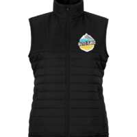 Vestes Femme LP - BRODERIE/EMBROIDERY - Women Vests LC