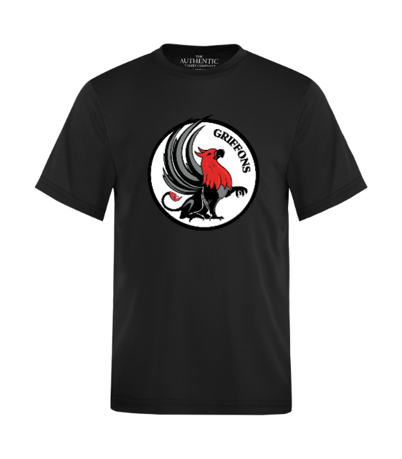 Griffons - Chandails à Manche Courte Enfant - Imprimé LF/Youth T-shirts - Printed FF - Image 3