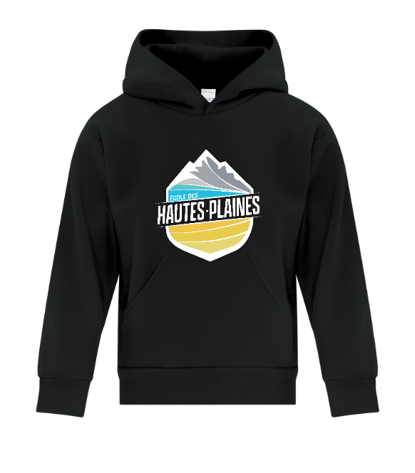 Chandails à Capuchon Enfant - imprimé LF / Youth Hooded Sweatshirts - printed FF - Image 2