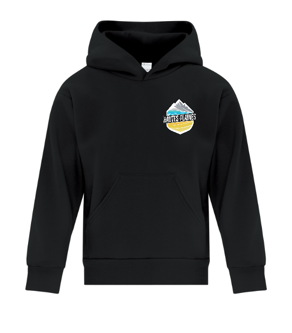 Chandails à Capuchon Enfant - Imprimé LP/ Youth Hooded Sweatshirt - Printed LC - Image 2