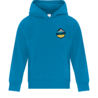 Chandails à Capuchon Enfant - Imprimé LP/ Youth Hooded Sweatshirt - Printed LC