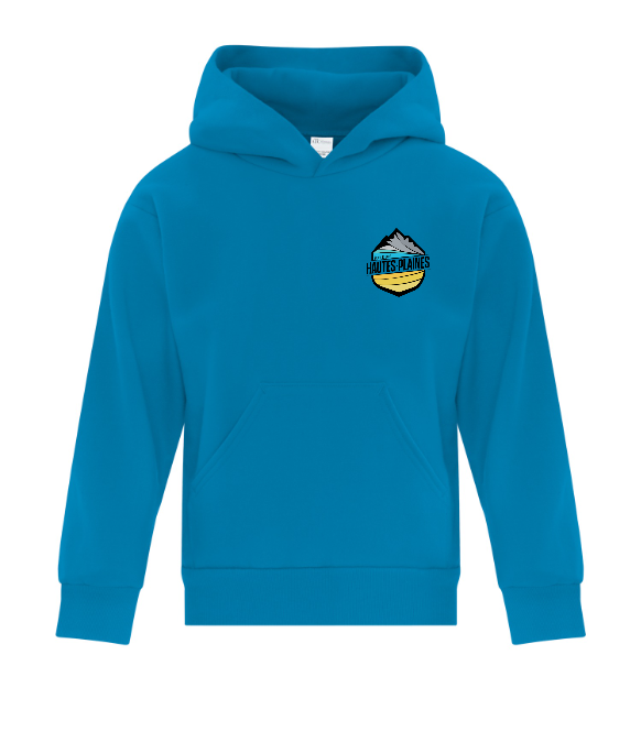 Chandails à Capuchon Enfant - Imprimé LP/ Youth Hooded Sweatshirt - Printed LC