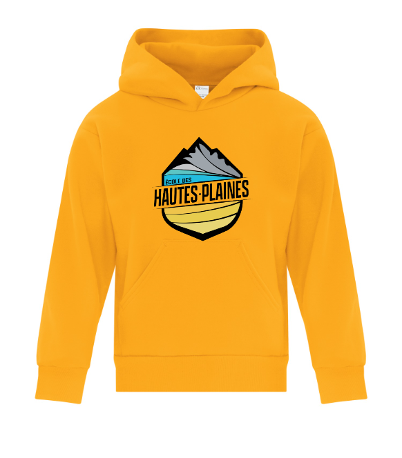 Chandails à Capuchon Enfant - imprimé LF / Youth Hooded Sweatshirts - printed FF - Image 4