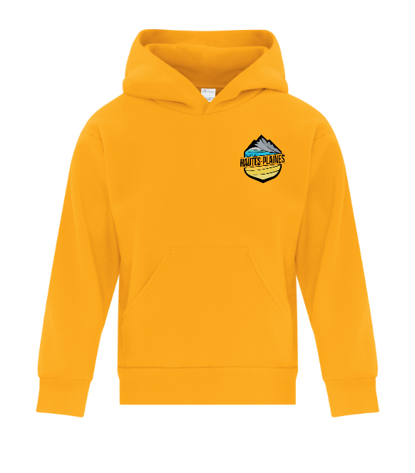 Chandails à Capuchon Enfant - Imprimé LP/ Youth Hooded Sweatshirt - Printed LC - Image 3