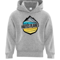 Chandails à Capuchon Enfant - imprimé LF / Youth Hooded Sweatshirts - printed FF