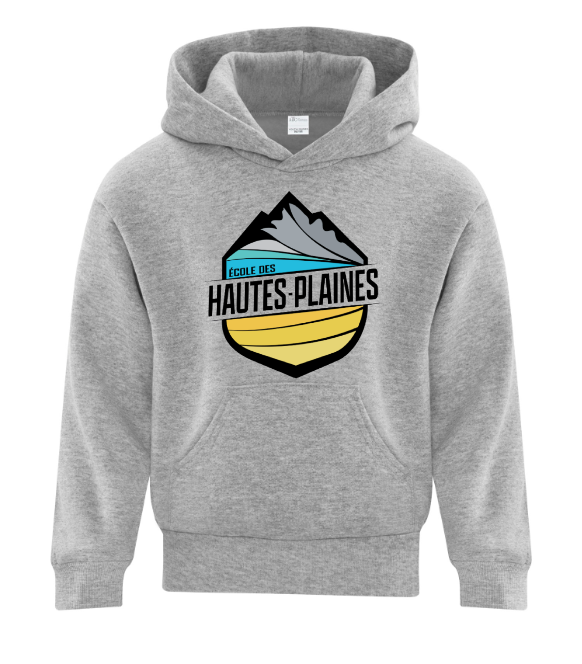 Chandails à Capuchon Enfant - imprimé LF / Youth Hooded Sweatshirts - printed FF