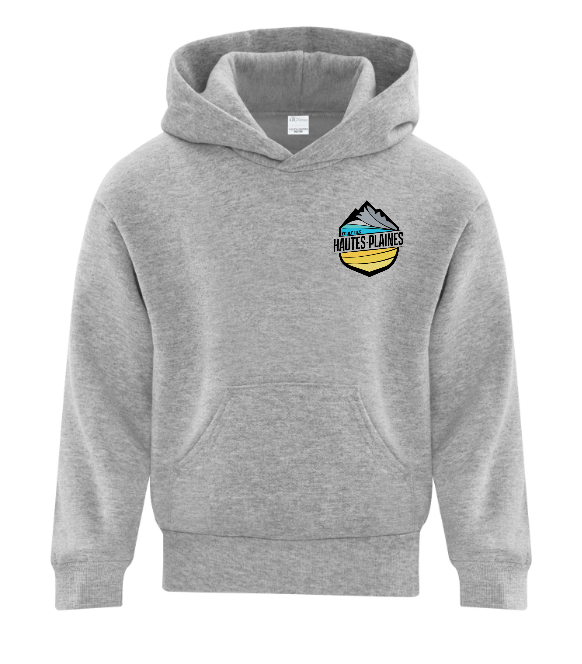 Chandails à Capuchon Enfant - Imprimé LP/ Youth Hooded Sweatshirt - Printed LC - Image 4