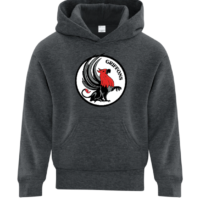 Griffons - Chandails à Capuchon Enfant - Imprimé LF/Youth Hooded Sweatshirts - Printed FF